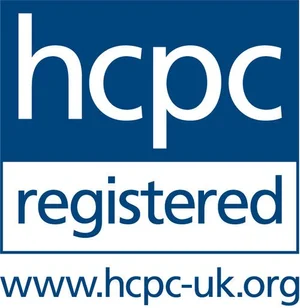 Health and Care Professions Council registered